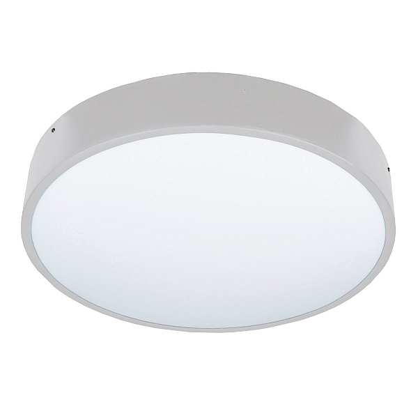 Накладной светильник влагозащищенный Uniel ULO-K40A 90W/4000К/R80 IP40 WHITE UL-00012605