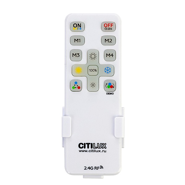 Потолочный светильник Citilux NORMA CL749601