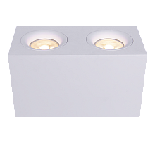 Накладной светильник Maytoni Slim C013CL-02W
