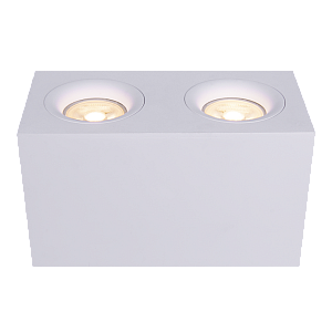 Накладной светильник Maytoni Slim C013CL-02W