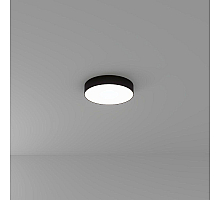 Потолочный светильник Arte Lamp Fado A7335PL-1BK