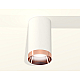 Накладной светильник Ambrella Light Techno XS6322025 (C6322, N6135)
