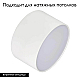 Потолочный светодиодный светильник Arlight SP-Rondo-140A-18W Day White 021782