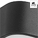 Потолочный светильник Arte Lamp Cosmopolitan A7210PL-2BK