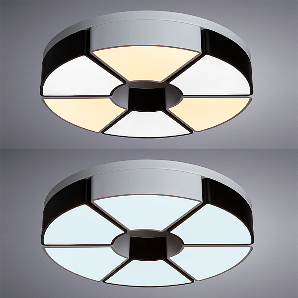 Потолочный светодиодный светильник Arte Lamp Multi-Piazza A8083PL-6WH