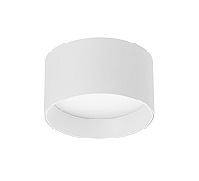 Накладной светильник Arlight SP-BISCOTTO-R120-12W Warm3300-MIX (WH, 80 deg, 230V) 054913