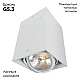 Потолочный светильник Arte Lamp Cardani A5936PL-1WH