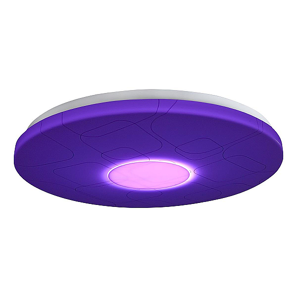Потолочный светодиодный светильник iLedex 24W Cube Entire