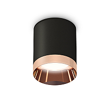 Накладной светильник Ambrella Light Techno XS6302025 (C6302, N6135)