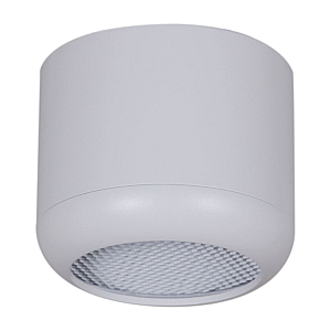 Накладной светильник Reluce 53016-9.5-001LD GX53 WT