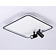 Потолочный светодиодный светильник Ambrella light Comfort LineTech FL5115