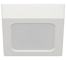 Накладной светильник Эра LED 20-12-6K Б0057452