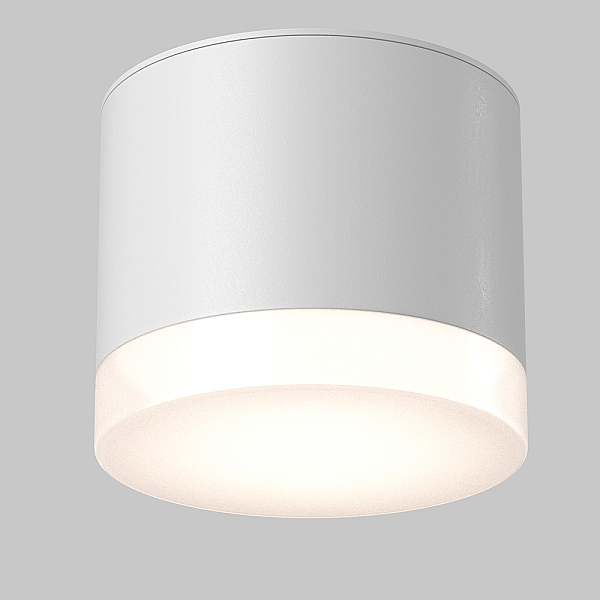 Потолочный светильник Maytoni Technical Pauline C087CL-GX53-W