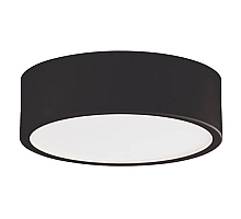 Потолочный светодиодный светильник Italline M04-525-175 black 4000K