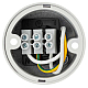 Настенно-потолочный светильник ЭРА OL50 WH Б0059802