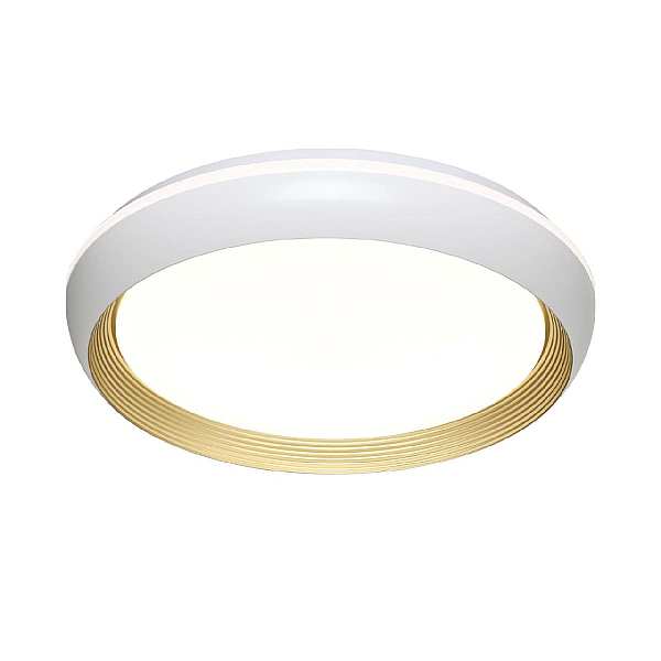 Настенно-потолочный светодиодный светильник Sonex Pale Tofiq White 7650/DL