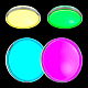 Настенно-потолочный светильник Sonex Color Slot 3028/DL