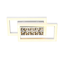 Настенно-потолочный светодиодный светильник Ambrella Light Acrylica Ice FA107