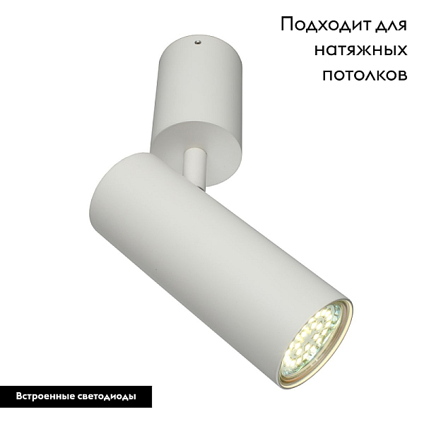 Светодиодный спот Aployt Berenis APL.007.02.01