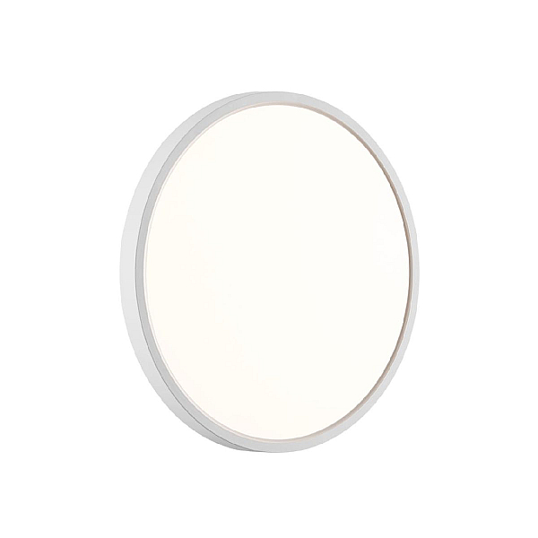 Настенно-потолочный светодиодный светильник Sonex Mitra Alfa White 7659/24L