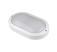 Настенно-потолочный светильник Uniel ULW-K14A 20W/5000K IP65 WHITE UL-00011758