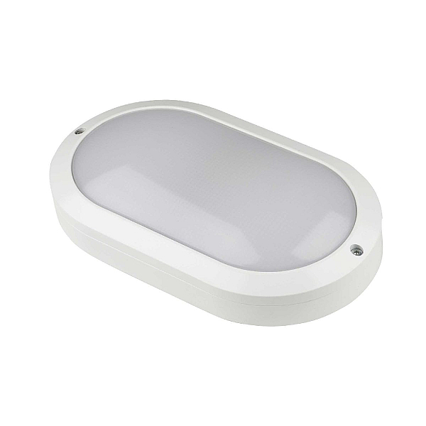 Потолочный светодиодный светильник Uniel ULW-K14A 20W/5000K IP65 White UL-00011758