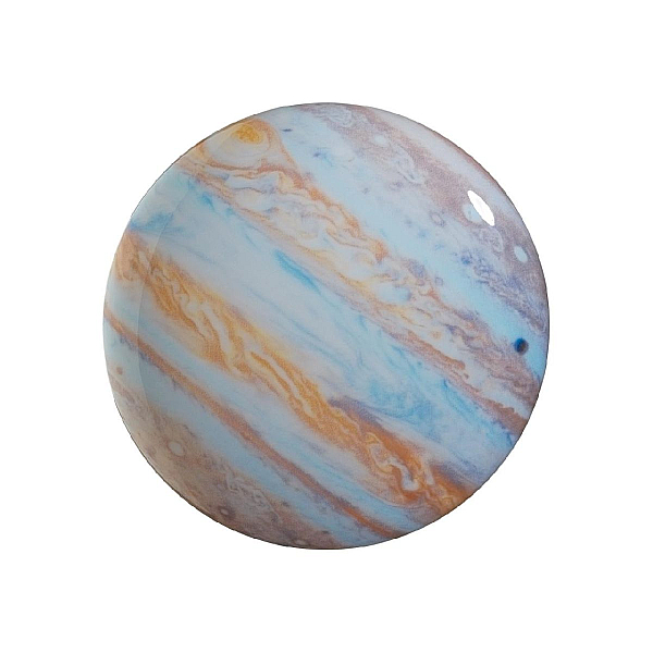 Настенно-потолочный светодиодный светильник Sonex Pale Jupiter 7724/CL