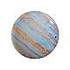 Настенно-потолочный светодиодный светильник Sonex Pale Jupiter 7724/CL
