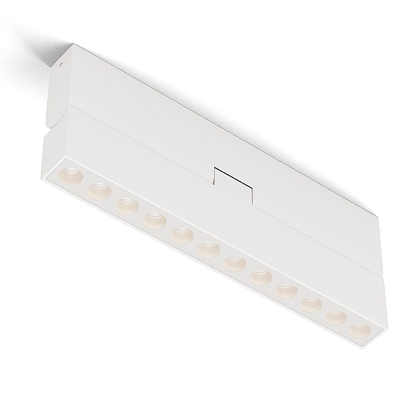Потолочный светодиодный светильник Maytoni Technical Points rot C136CL-12W3K-W