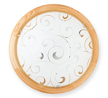 Настенный светильник Toplight Kelly TL9043Y-02PN