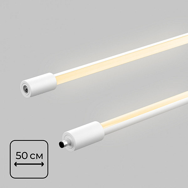 Настенно-потолочный светильник IMEX Thin & Smart IL.0060.5000-500-WH