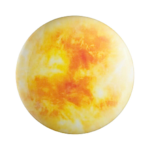 Настенно-потолочный светильник Sonex Sun 7726/CL