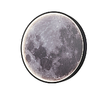 Настенно-потолочный светильник Escada Planet 10226/SG LED Mars
