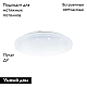 Настенно-потолочный светодиодный светильник Eglo Frania-A 98236