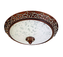 Настенно-потолочный светильник Natali Kovaltseva VENICE II 11363/3C ANTIQUE