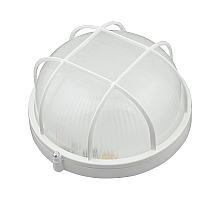 Настенно-потолочный светильник Uniel ULW-K22B 12W/4000K IP54 WHITE UL-00012048