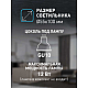 Настенно-потолочный светильник ЭРА OL32 BK Б0056376