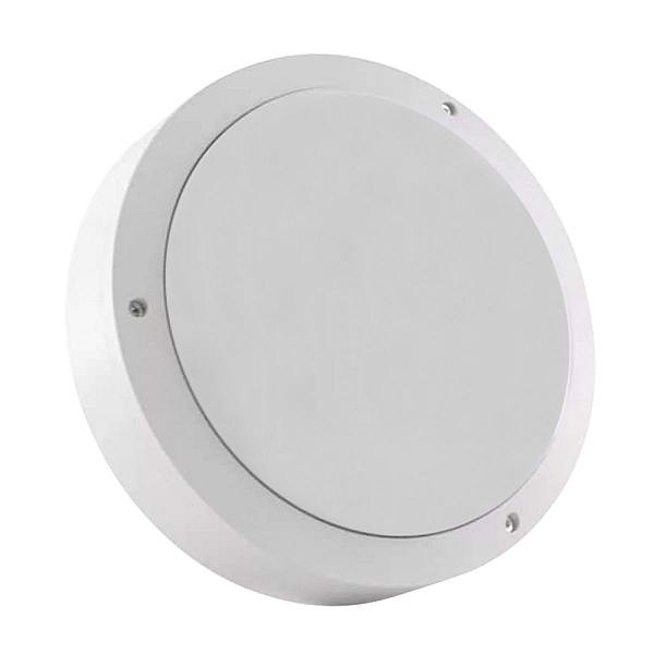 Потолочный светодиодный светильник Uniel ULW-K13A 10W/5000K IP65 White UL-00011756