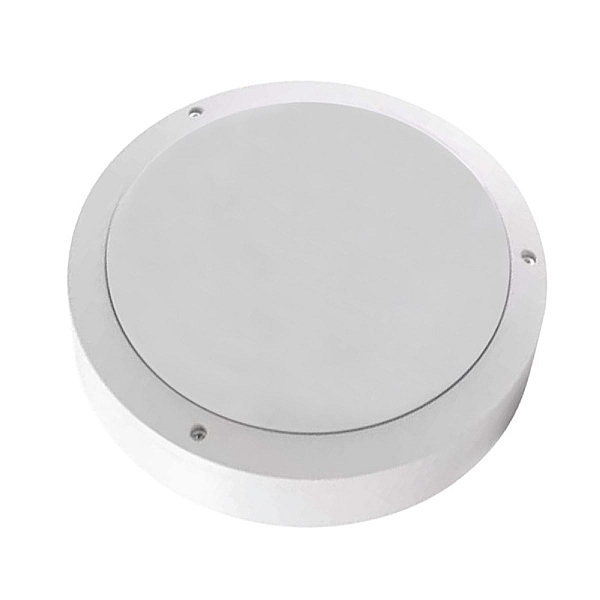 Настенно-потолочный светильник Uniel ULW-K13A 10W/4000K IP65 WHITE UL-00011755