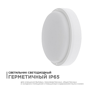 Настенно-потолочный светильник Apeyron 28-01
