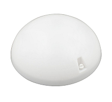 Настенно-потолочный светильник Uniel ULW-K20A 8W/4000K IP54 WHITE UL-00012039