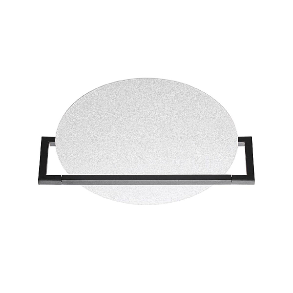 Настенно-потолочный светодиодный светильник Odeon Light Hightech Lunar 7015/15WL
