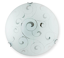 Настенный светильник Toplight Kelly TL9042Y-03WH