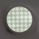 Настенно-потолочный светильник LED4U 312 24W круг