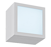 Настенно-потолочный светодиодный светильник iLedex CReator X068104 WH-6000K