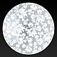 Настенный светильник Toplight Primrose TL9062Y-03WH