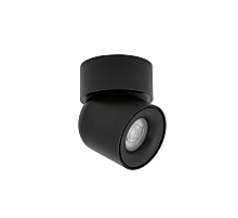 Накладной спот Nowodvorski Oscar Black 11346