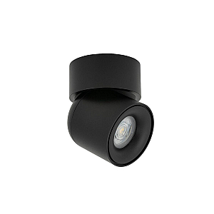 Накладной спот Nowodvorski Oscar Black 11346