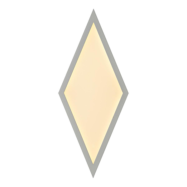 Настенно-потолочный светодиодный светильник iLedex CReator X068216 16W 3000K WH
