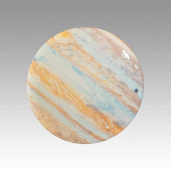 Настенно-потолочный светодиодный светильник Sonex Pale Jupiter 7724/CL